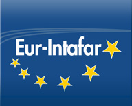 Logo Eur-Intafar, logo Intafar